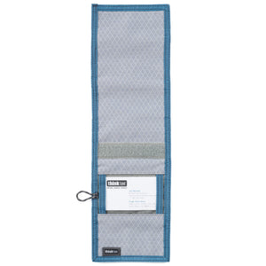 Exterior ID label window