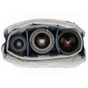 Use as a lens changer