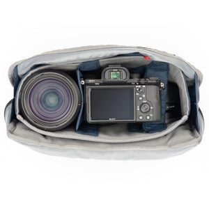 Carry a small photo kit