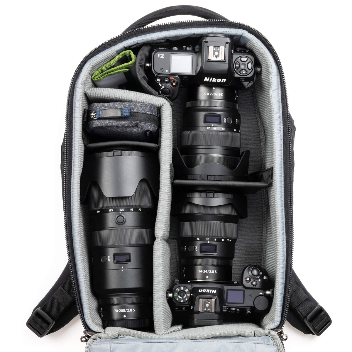 バッグ Nao the sky walker Walker-Pro-16L-Gear-Nikon-Z-