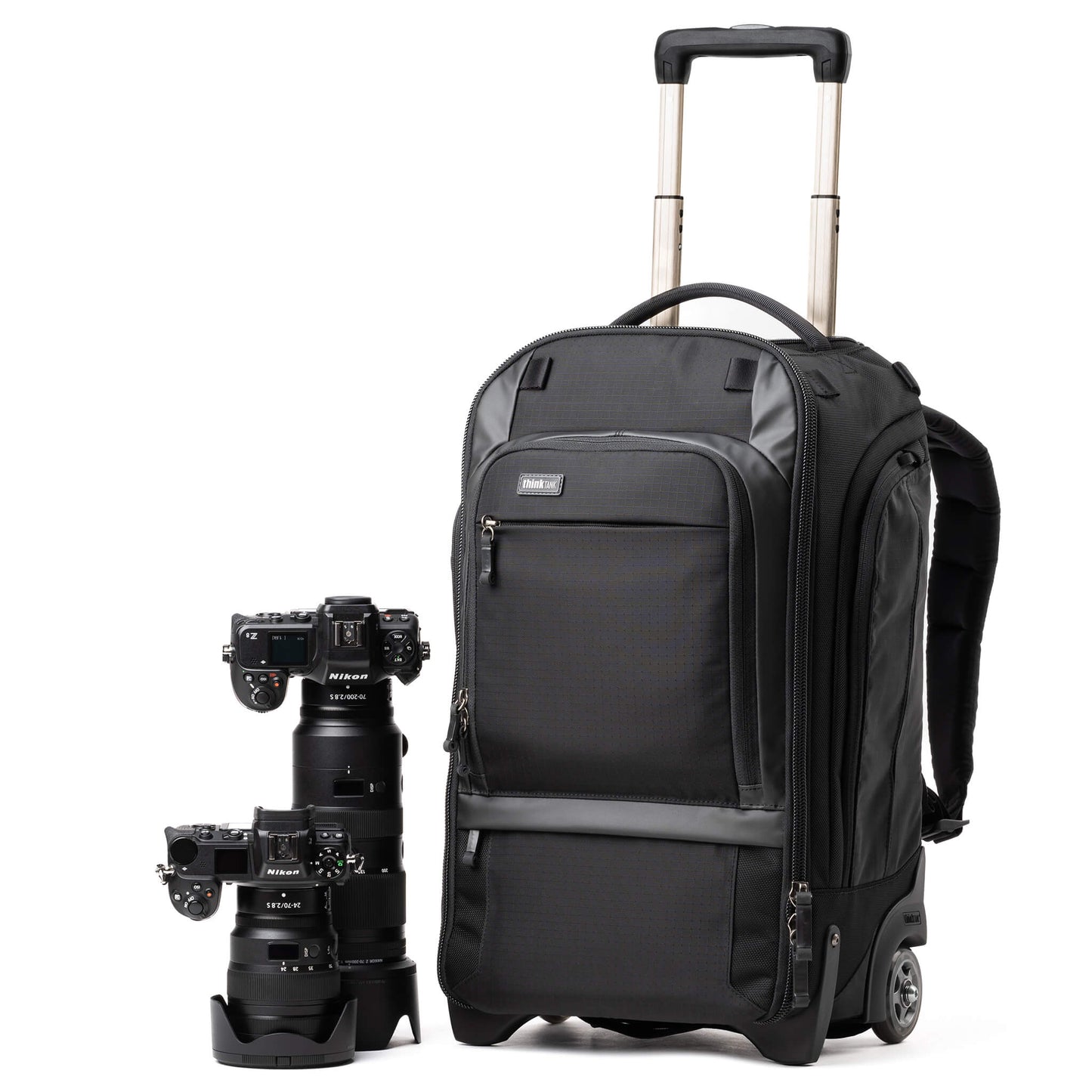 Walker Pro Rolling Backpack