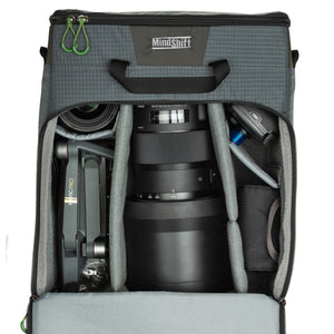 Customizable divider system accommodates your kit