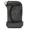 Flaps attach to shoulder straps or webbing rail with hook & loop