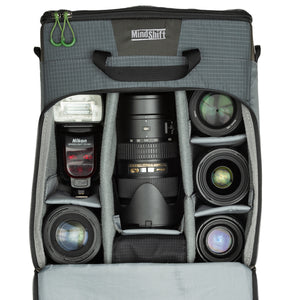 Customizable divider system accommodates your kit