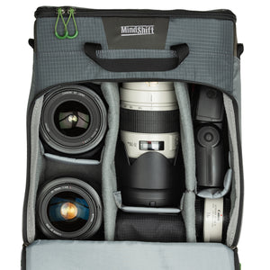 Customizable divider system accommodates your kit