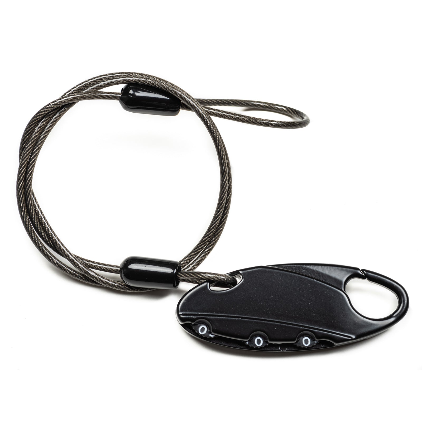 Oval Cable Lock