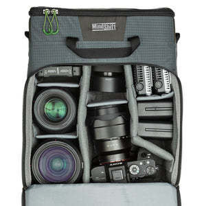 Customizable divider system accommodates your kit