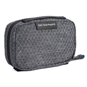 Grab handle doubles as hanger