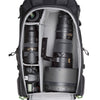 Nikon 600mm f/4, Sigma 35mm f/1.4 ART, 70-200mm f/2.8, Nikon D4S