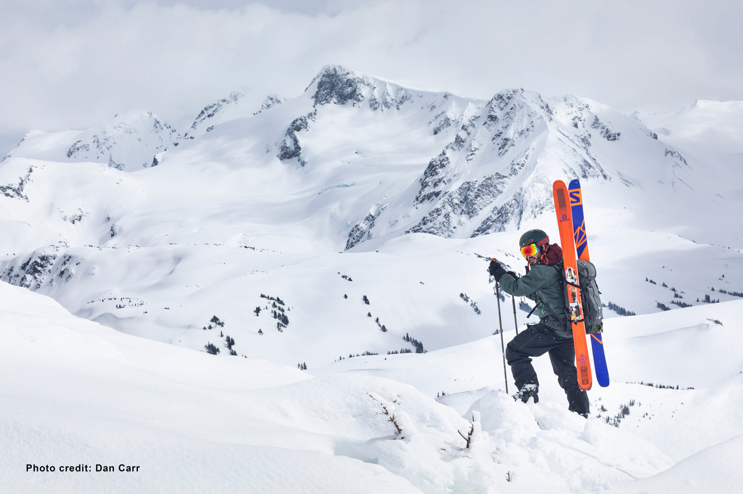 BackLight Elite 45L credit: Dan Carr