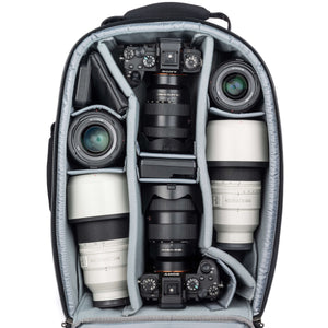 Sony A1+16-35mm f/2.8, Gripped A1+24-70mm f/2.8, 50mm f/1.2, 70-200mm f/2.8, 100-400mm f/4.5-5.6, 35mm f/1.4