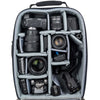 Canon R3+24-70mm f/2.8, 35mm f/1.4, R5, 50mm f/1.2, 85mm f/1.2, DJI Ronin S gimbal, DJI Mavic drone, Atmos Ninja monitor, LED panel