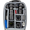 Nikon Z9+70-200mm f/2.8, Z9+24-70mm f/2.8, 14-24mm f/2.8, 20mm f/1.8, 105mm f/2.8, Flash, LED panels