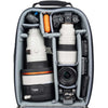 Sony 400mm f/2.8, Gripped A1+70-200mm f/2.8, 24-70mm f/2.8, DJI Mavic drone, LED panel, Atmos Ninja monitor