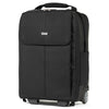Ultra-lightweight design weighs only 7.5 lbs. (3.4 kg), keeping your bag under weight restrictions. Shown in black