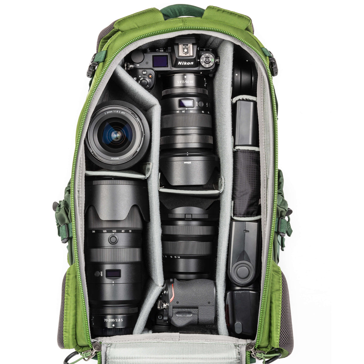 Mindshift backlight 36l review store