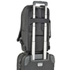 Luggage handle pass-through