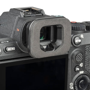 Hydrophobia eyepiece fits Sony Alpha 1, A9iii, a7siii, a7iv, an a7rv