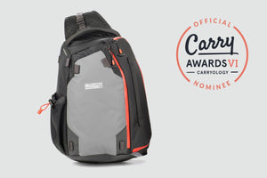 Carry Award 6 nominee logo