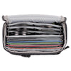 Soft, Nylex lined filter pockets