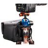 Attachment strap with SR buckle for tripod attachment