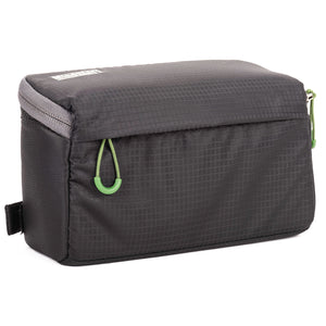 Rear zippered pocket
