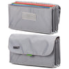 Removable insert with top flap