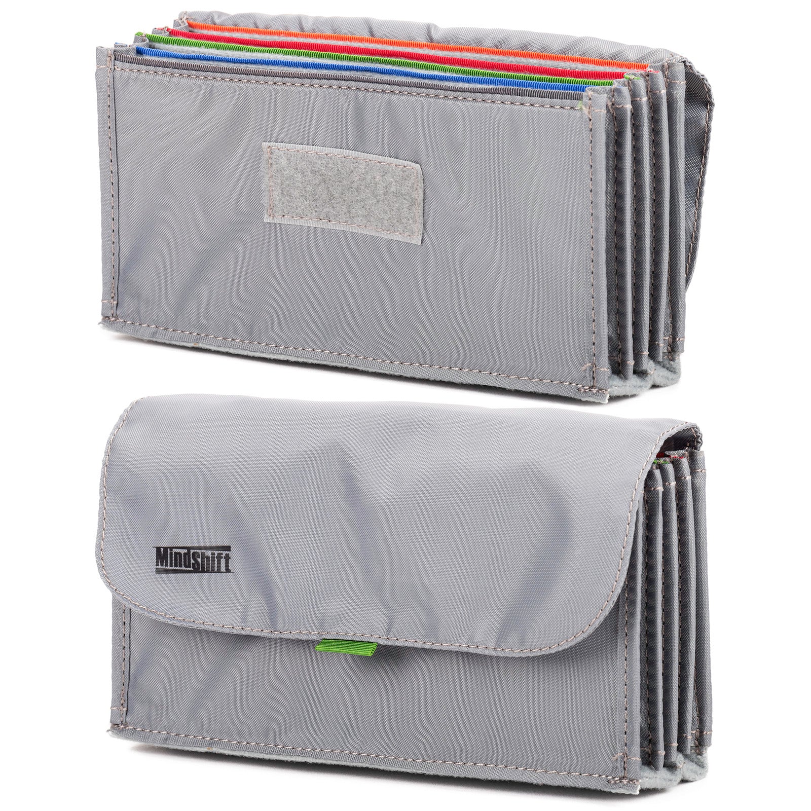 Removable insert with top flap