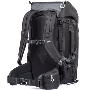 The FirstLight+ features a contoured, 11-point adjustable harness that fits most men and women.