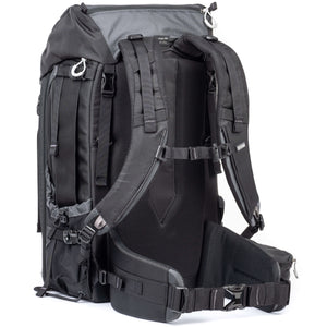 The FirstLight+ features a contoured, 11-point adjustable harness that fits most men and women.