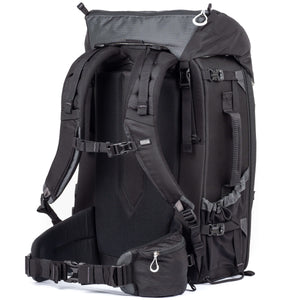 The FirstLight+ features a contoured, 11-point adjustable harness that fits most men and women.