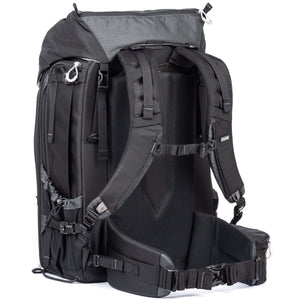 The FirstLight+ features a contoured, 11-point adjustable harness that fits most men and women.