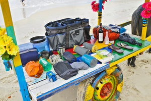 Carry all you can't leave behind