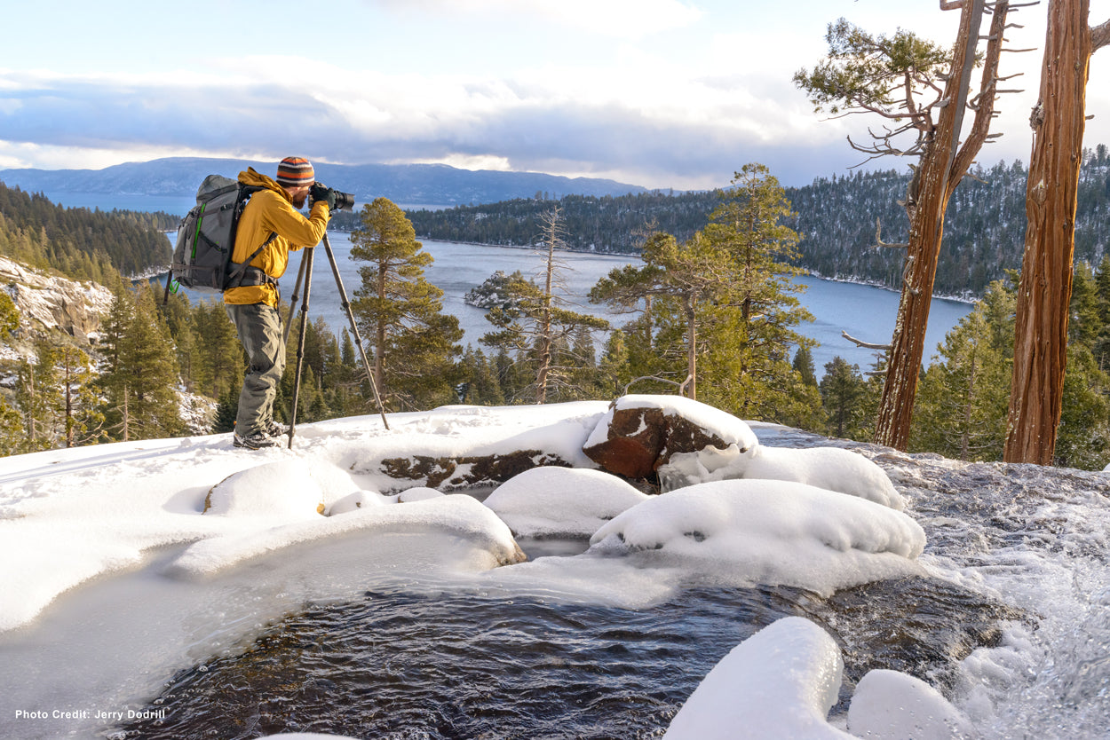 BackLight Elite 45L credit: Jerry Dodrill