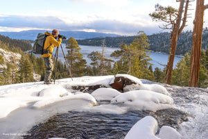 BackLight Elite 45L credit: Jerry Dodrill