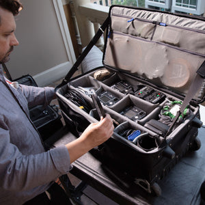 Logistics Manager 30