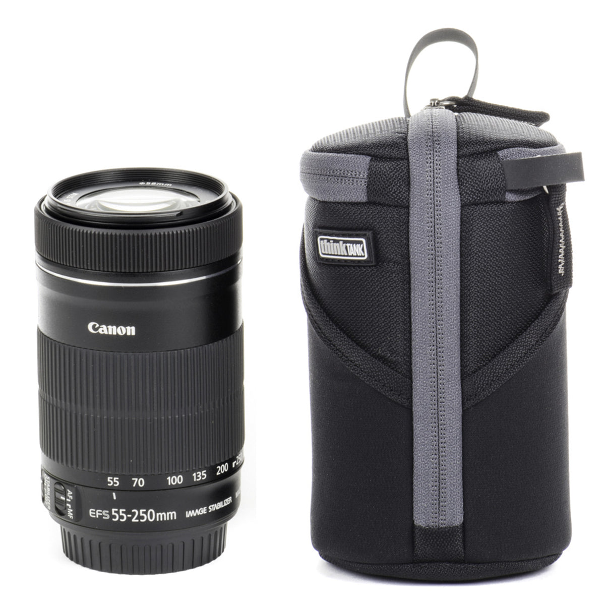 Lens Case Duo 10 protective case for DSLR and Mirrorless lenses Think Tank Photo