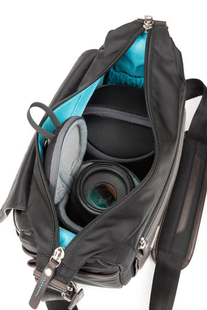 Protect lenses during travel