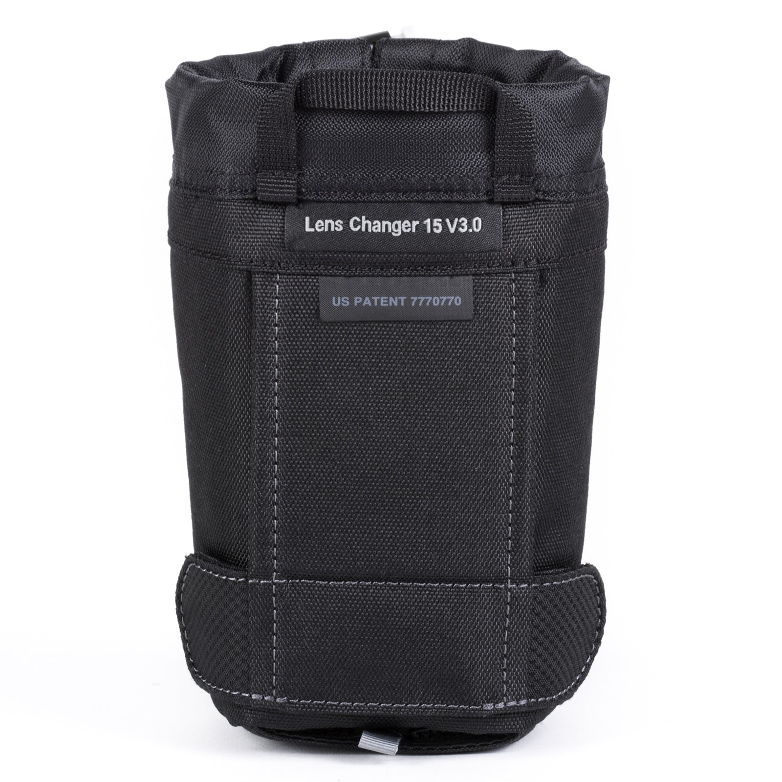 Attaches to any Think Tank belt or beltpack (sold separately)