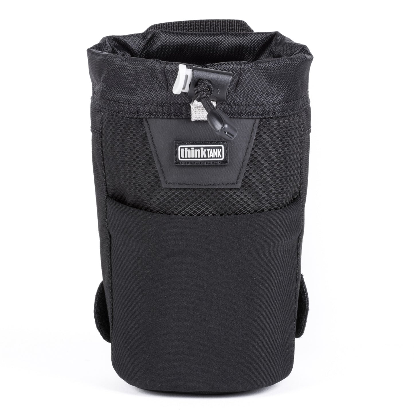 Fits smaller lenses such as 50mm f/1.4, 85mm f/1.8 and teleconverters