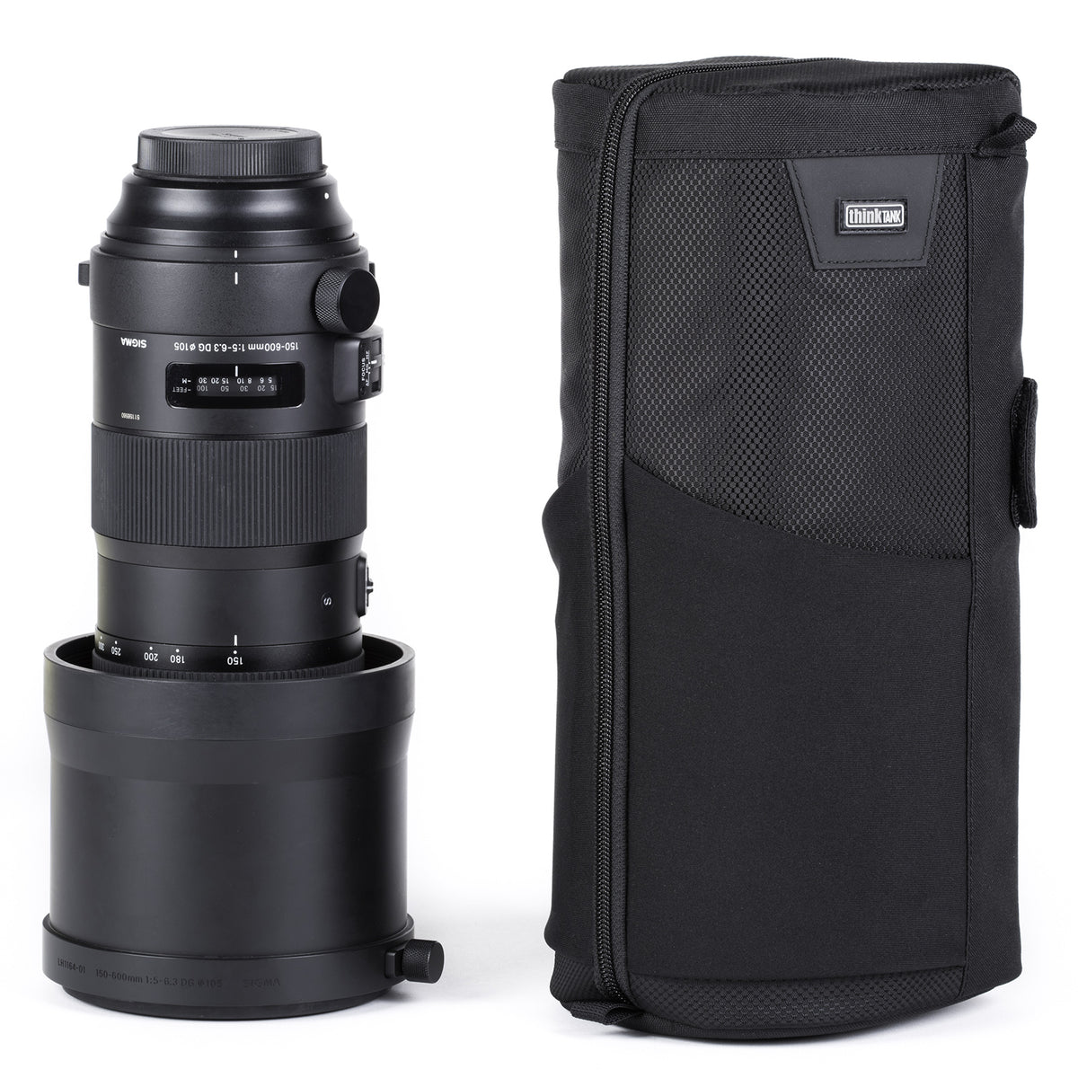 Systems Thinking Used Think Tank Lens Changer 150 V3.0 Lens