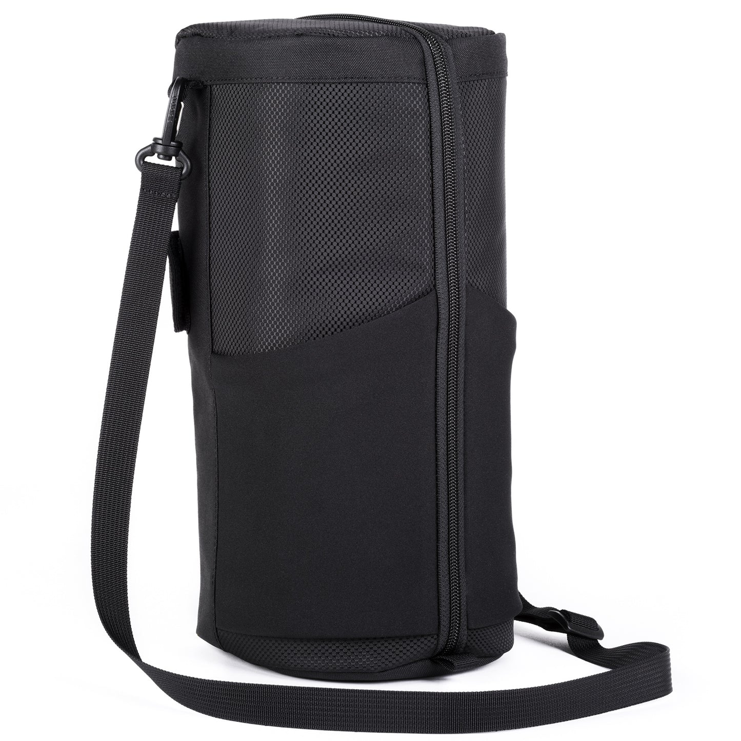 
                  
                    Outer stretch pockets provide space for lens cap or accessories. Shoulder Strap included
                  
                