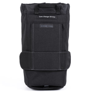 Attaches to any Think Tank belt or beltpack (sold separately)