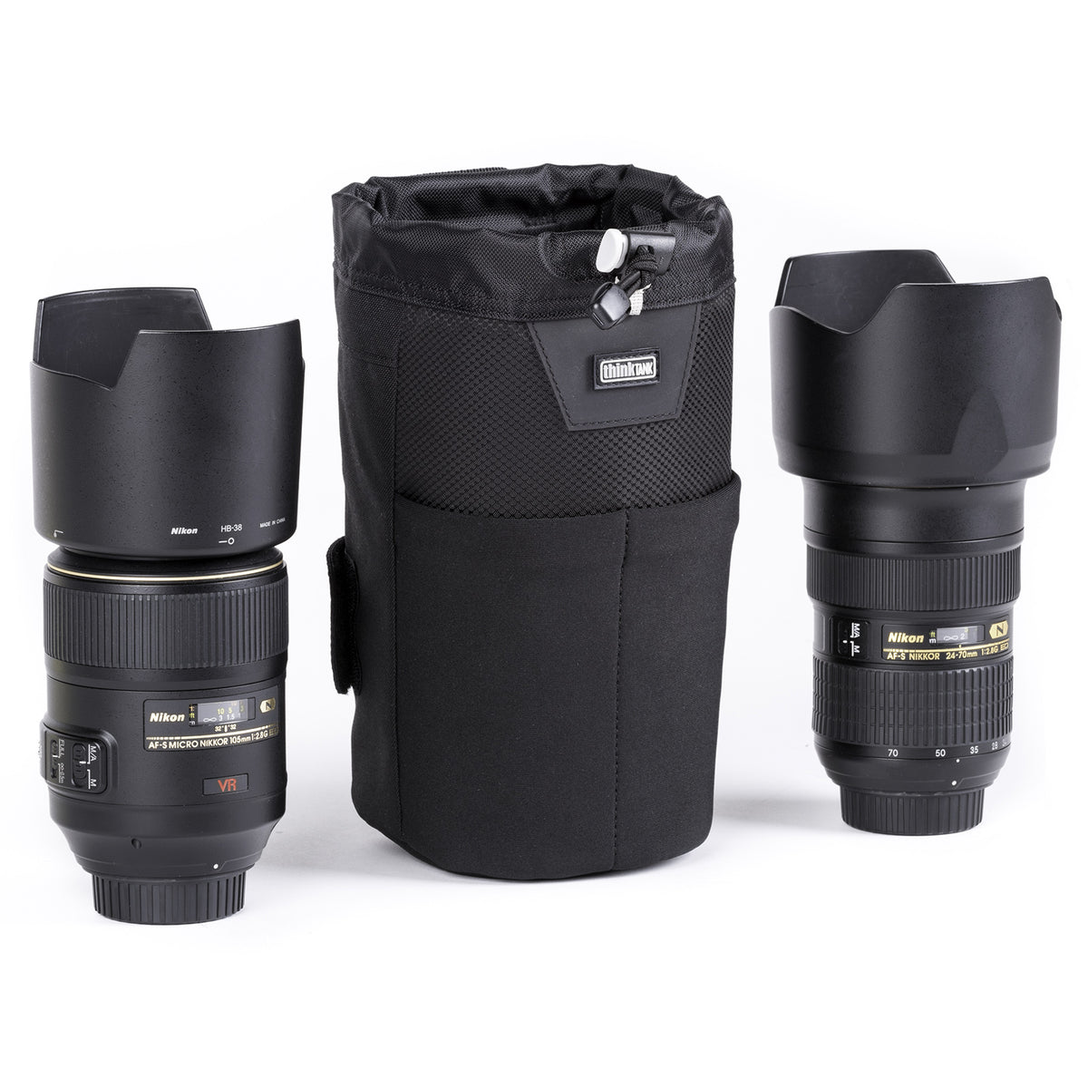 Lens Changer™ 35 V3.0 case bag pouch for modular belt system