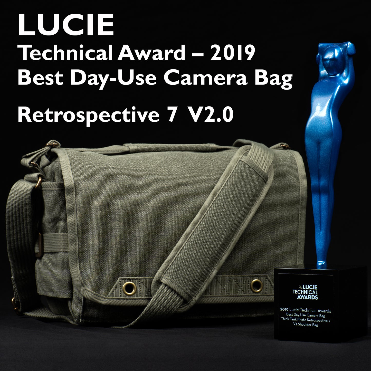 2019 Lucie Technical Award