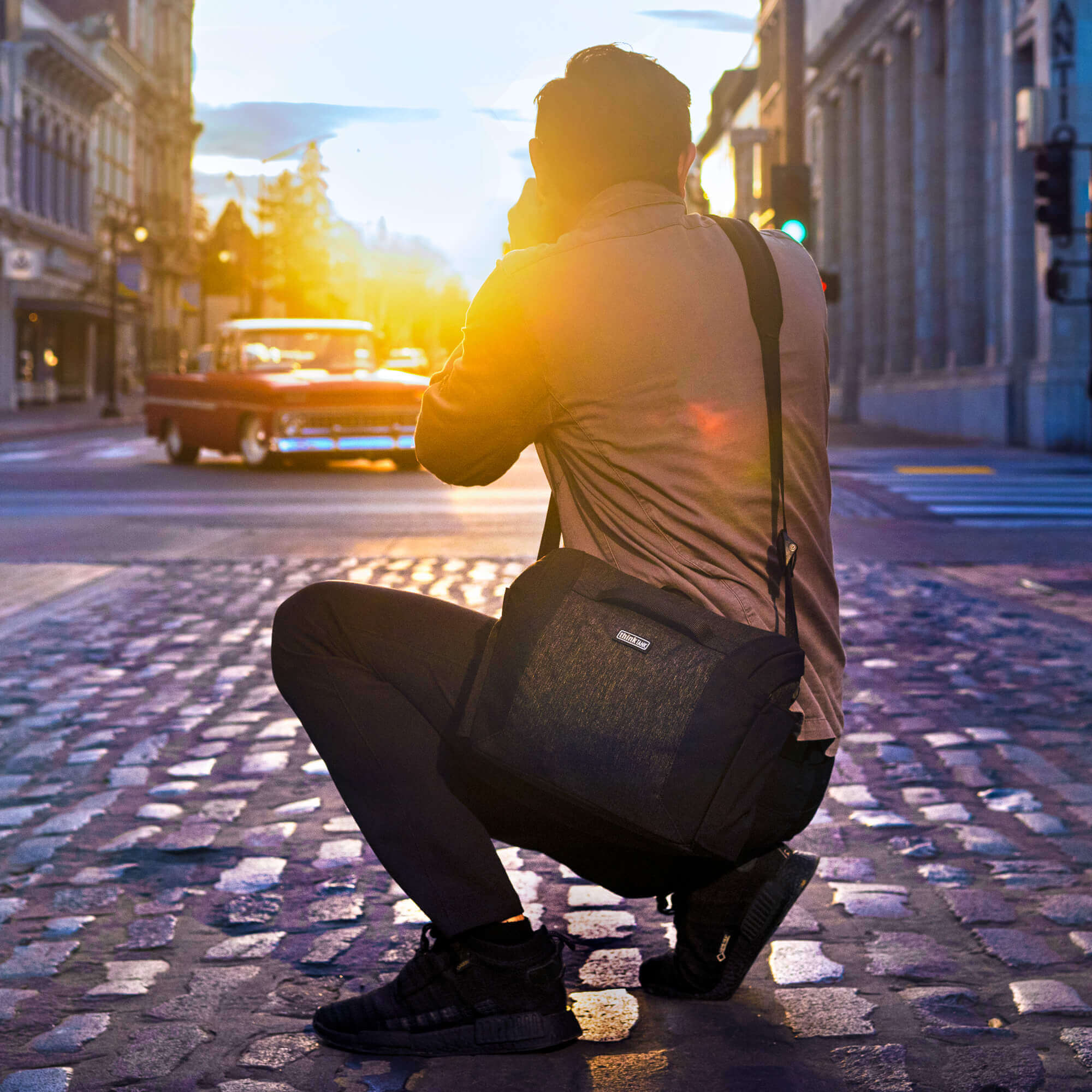 SpeedTop™ Crossbody Series