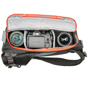 Carry a small camera kit