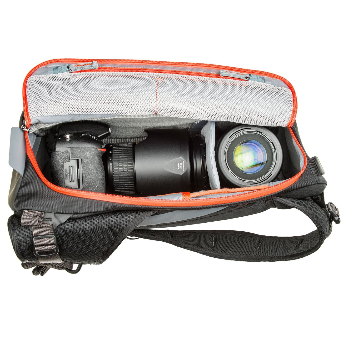 Nikon D750 with 24-70mm f/2.8 attached, 105mm f/2.8, macro