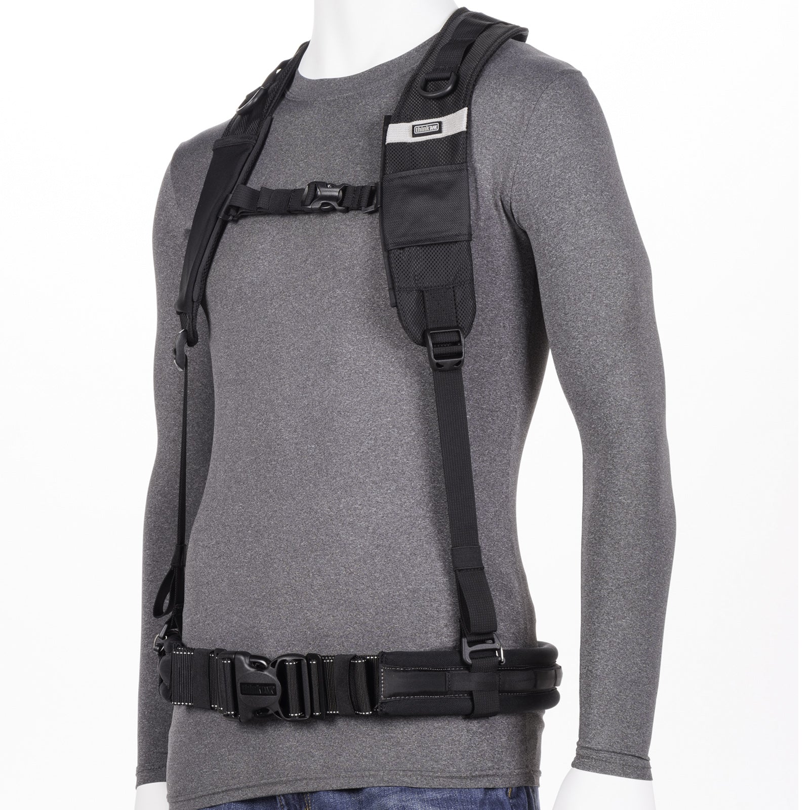 Fits anyone from 5’ to 6’ 5” tall (152 cm to 196 cm tall)