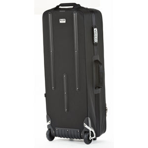 Skid rails increase protection when loading and unloading